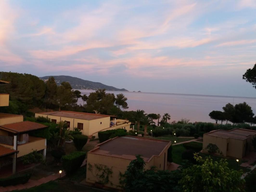 الشقق الفندقية لاكونافي  Casa Del Golfo المظهر الخارجي الصورة